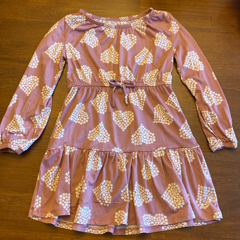 Girls dress